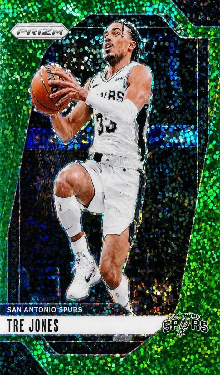 Tre Jones #61