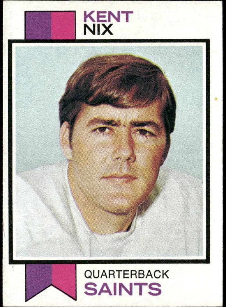 Kent Nix #76