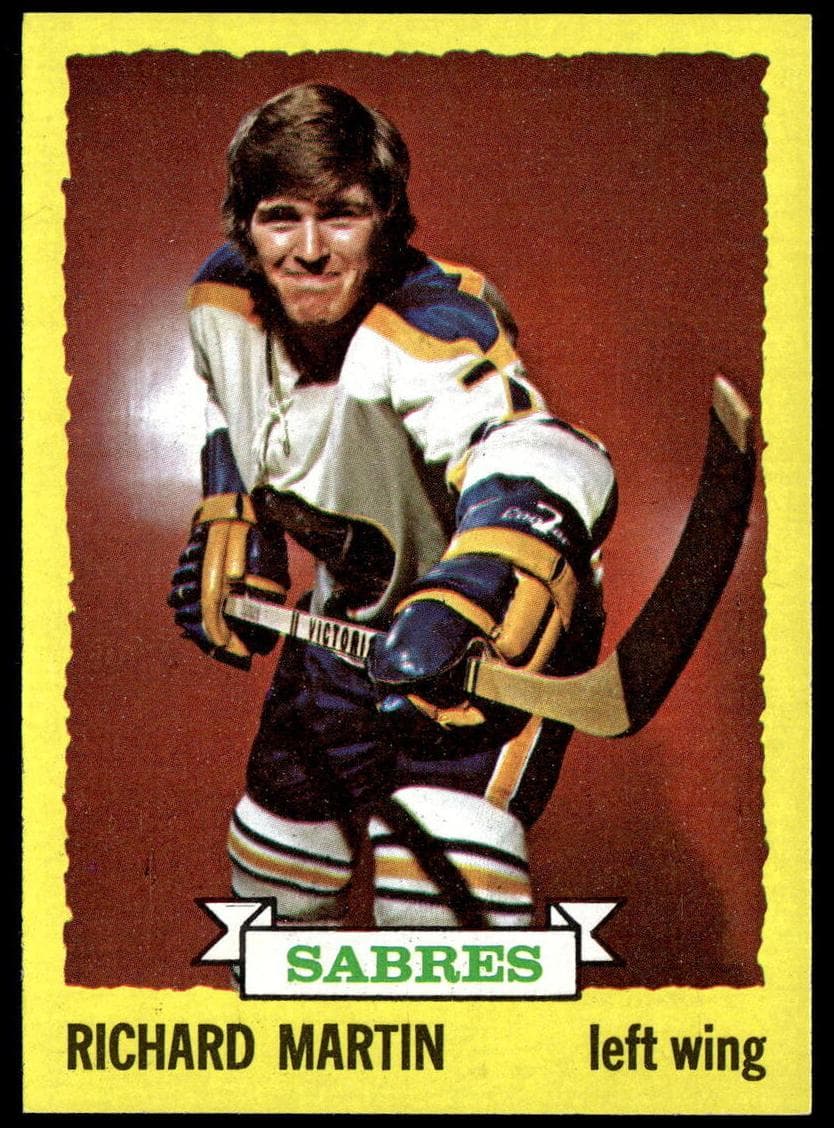 Richard Martin #155