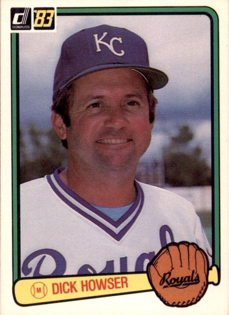 Dick Howser #590