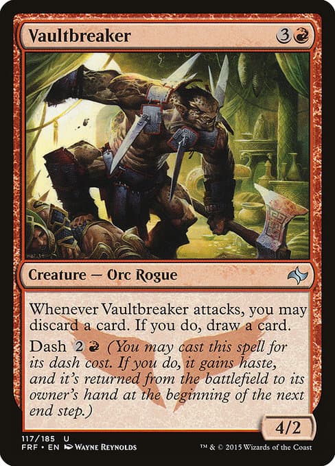 Vaultbreaker #117