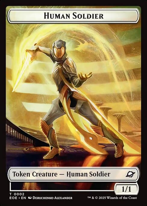 Human Soldier #2