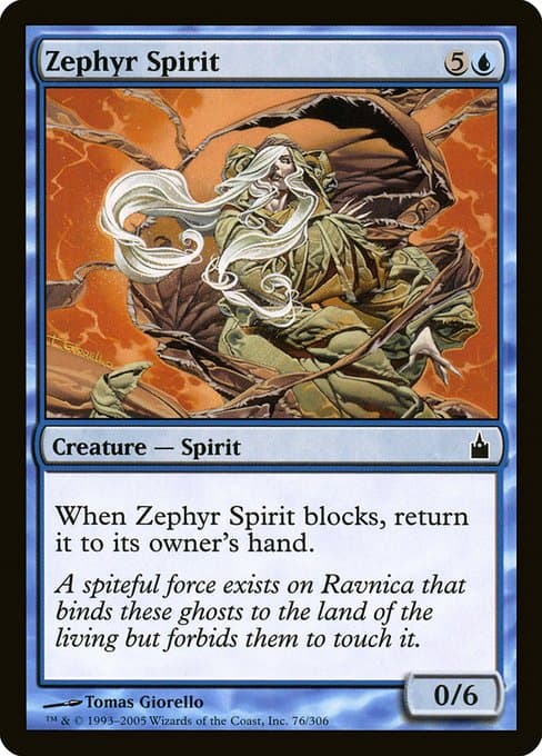 Zephyr Spirit #76