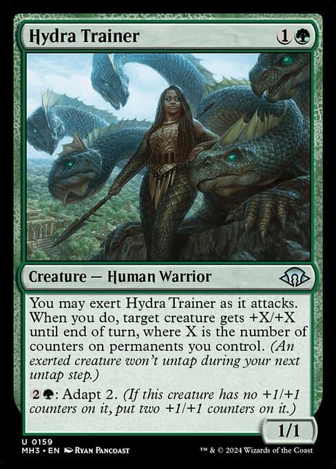Hydra Trainer #159