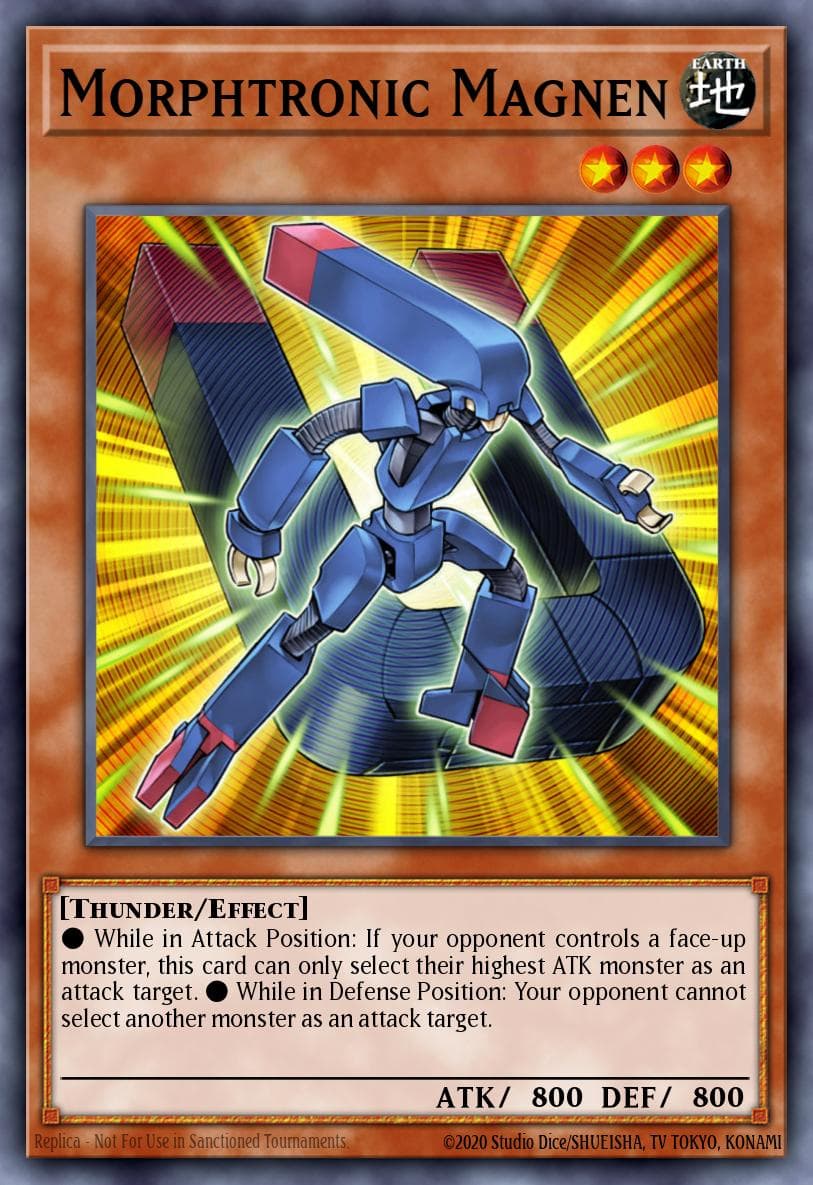 Morphtronic Magnen #CSOC-EN007