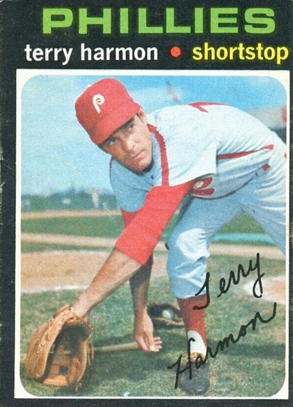 Terry Harmon #682