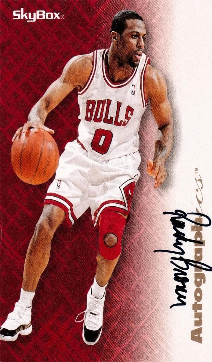 Randy Brown #11