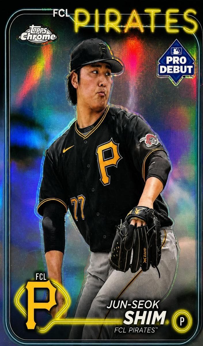 Jun-Seok Shim #PDC-59