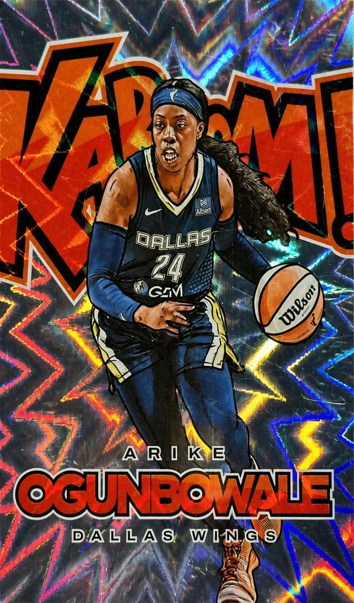 Arike Ogunbowale #15