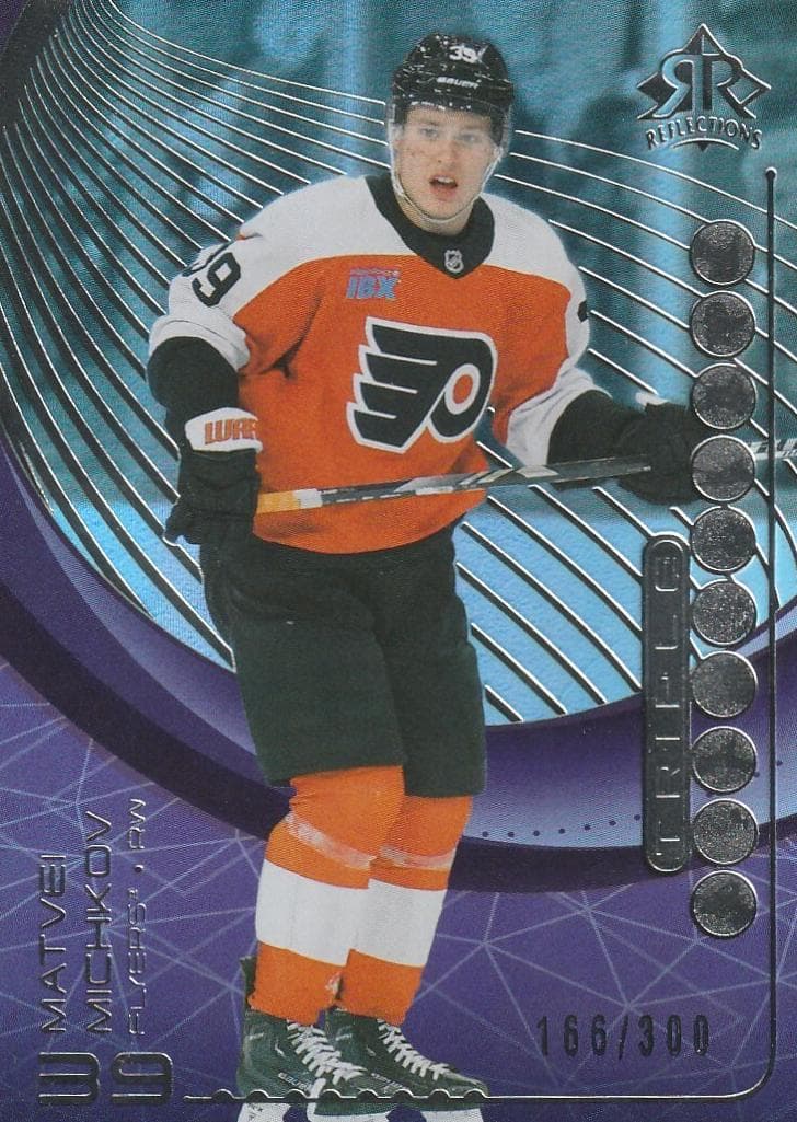Fedor Svechkov 2024 upper-deck Upper Deck