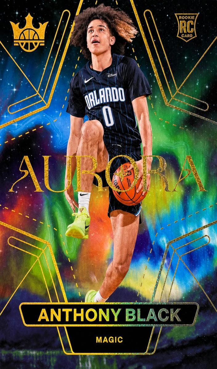 Anthony Black 2023 panini
