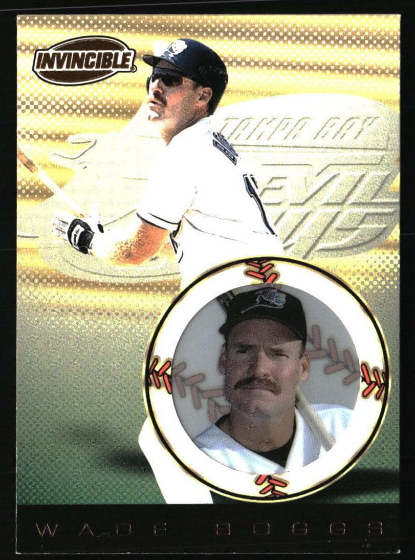 Wade Boggs #139
