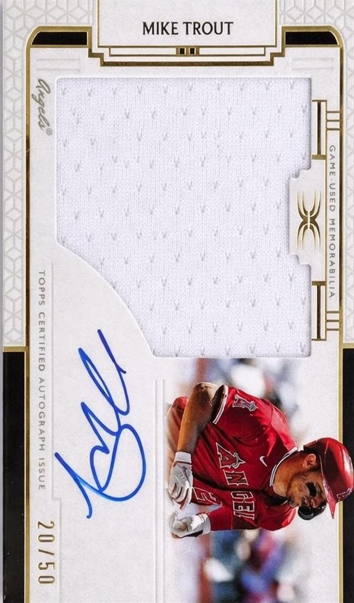 Mike Trout #ARC-MT