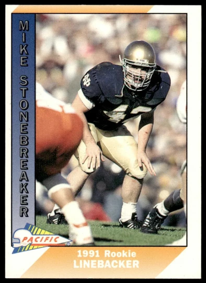 Mike Stonebreaker #540