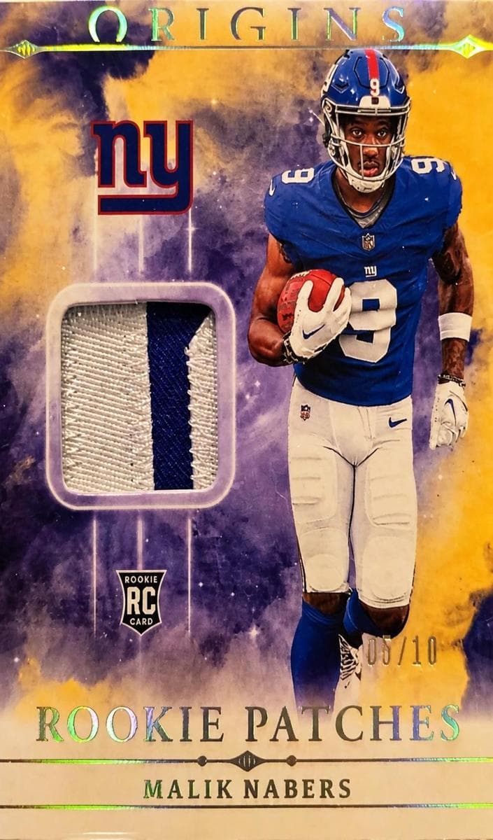 Malik Nabers #RPT-MNA