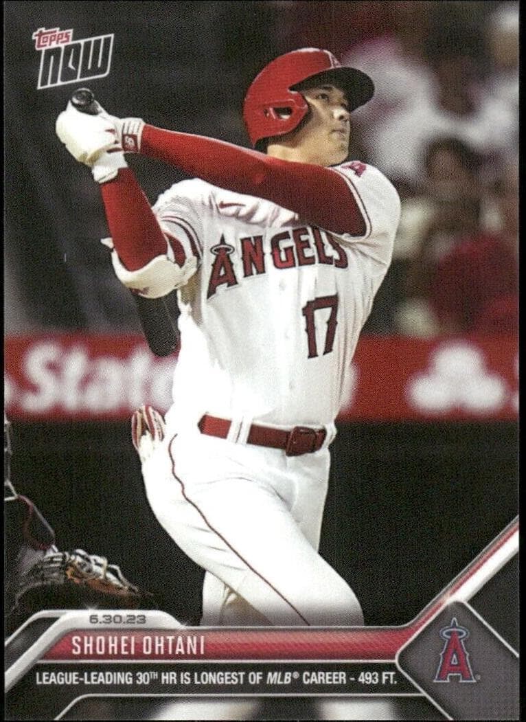 Chad Kuhl trading card