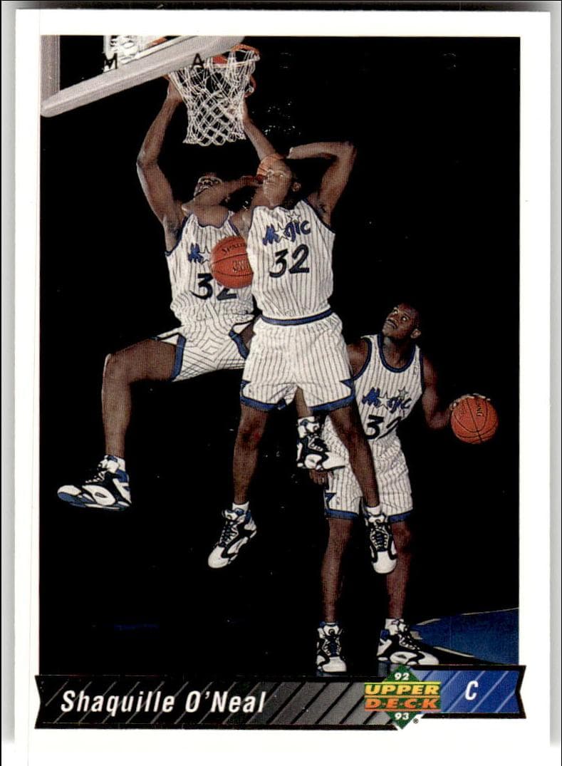 Shaquille O'Neal #220