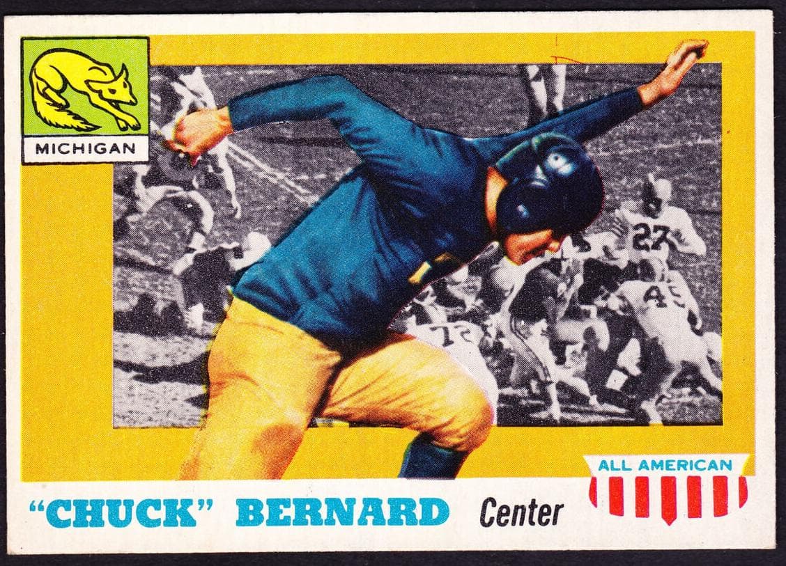 Chuck Bernard #94