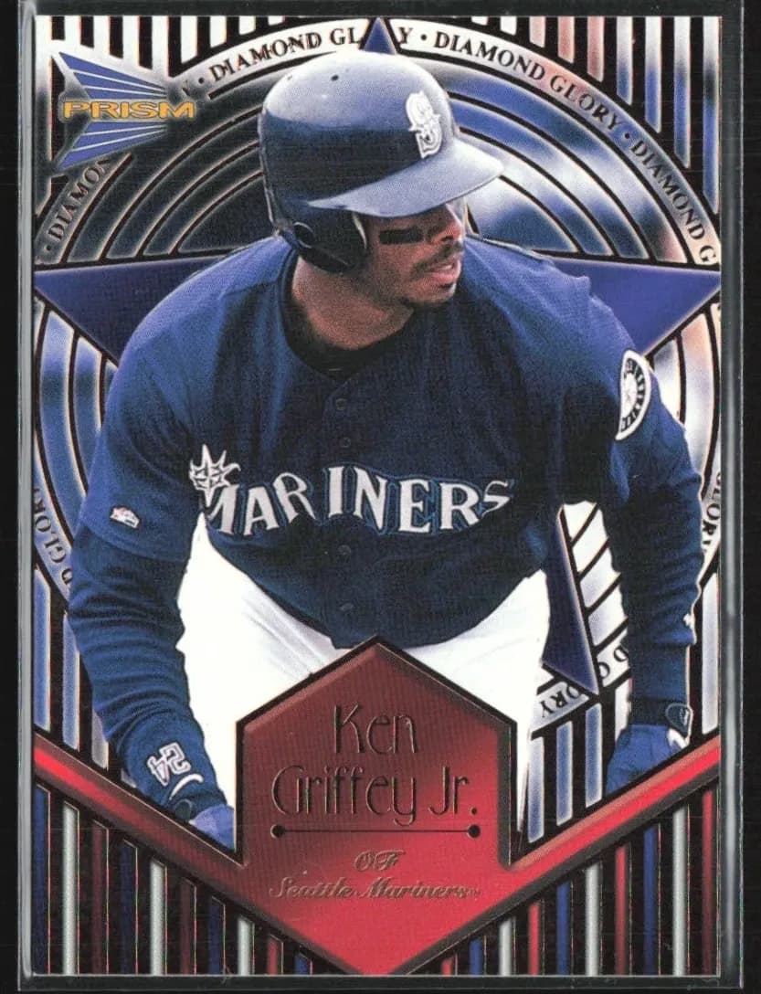 Ken Griffey Jr. 1999 unknown