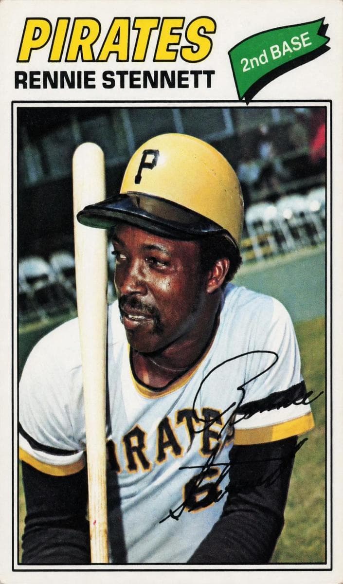 Rennie Stennett #129