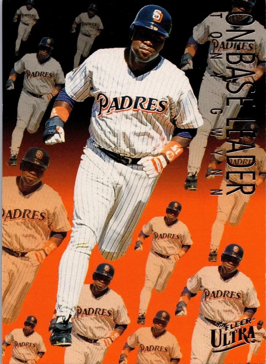 Tony Gwynn #7