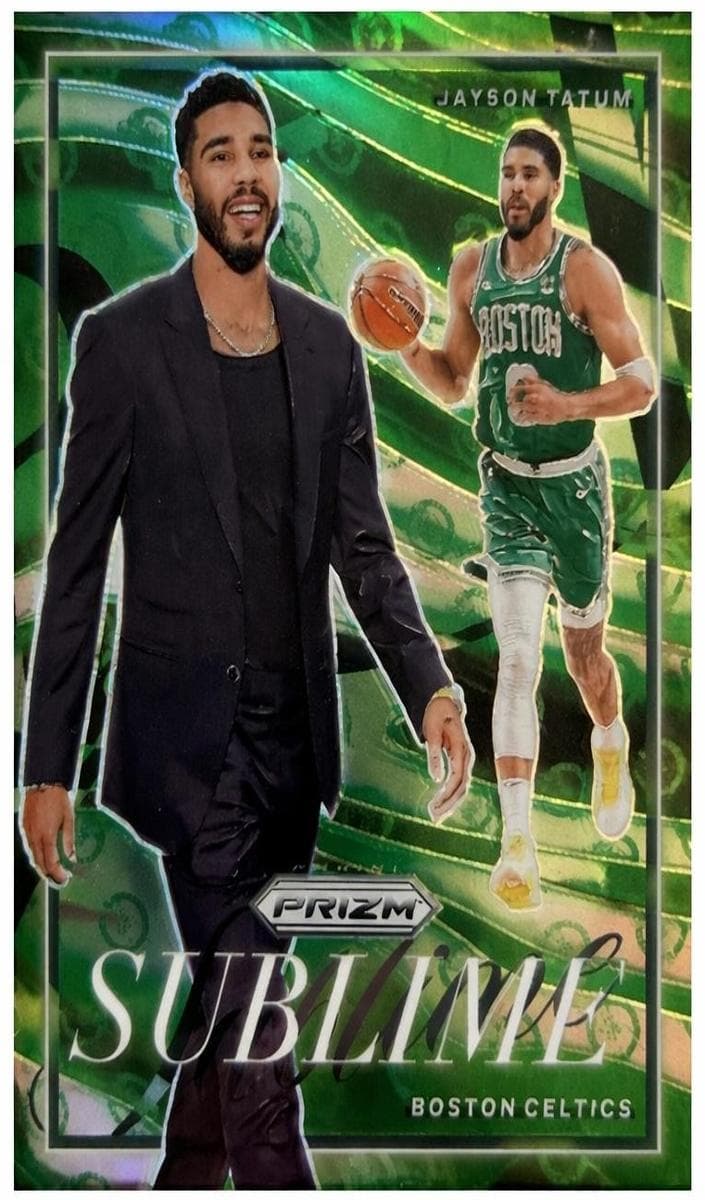 Jayson Tatum #29