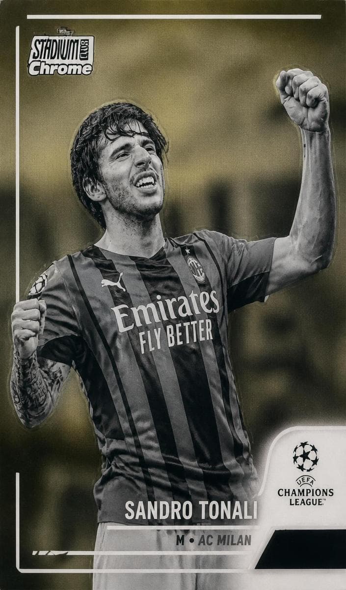 Sandro Tonali #55