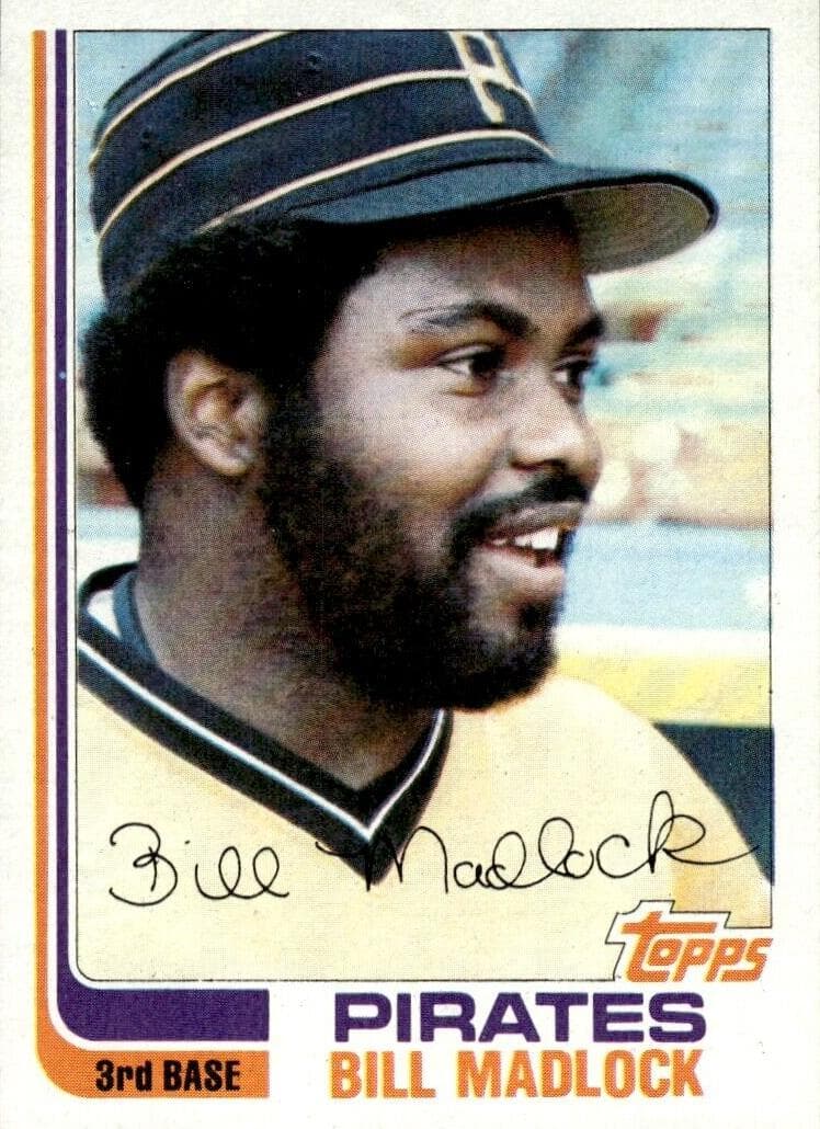 Bill Madlock #365