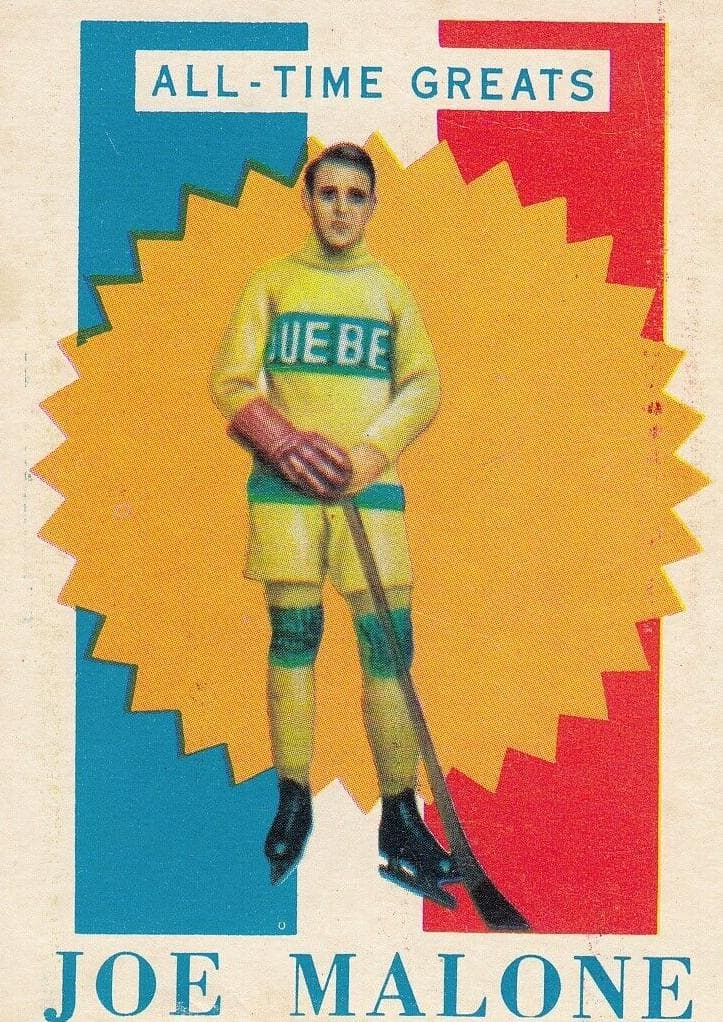 Joe Malone #3
