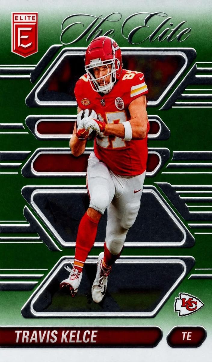 Travis Kelce #6
