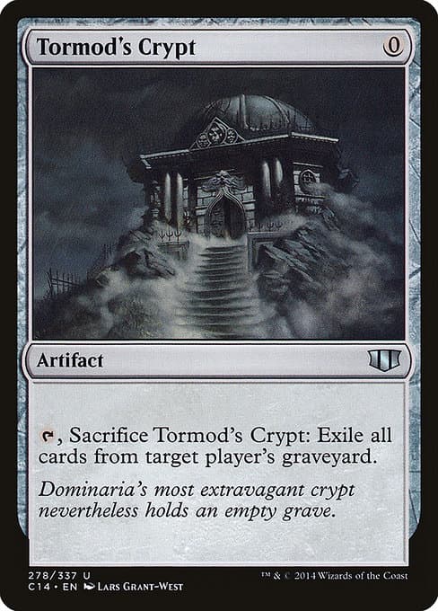 Tormod's Crypt #278