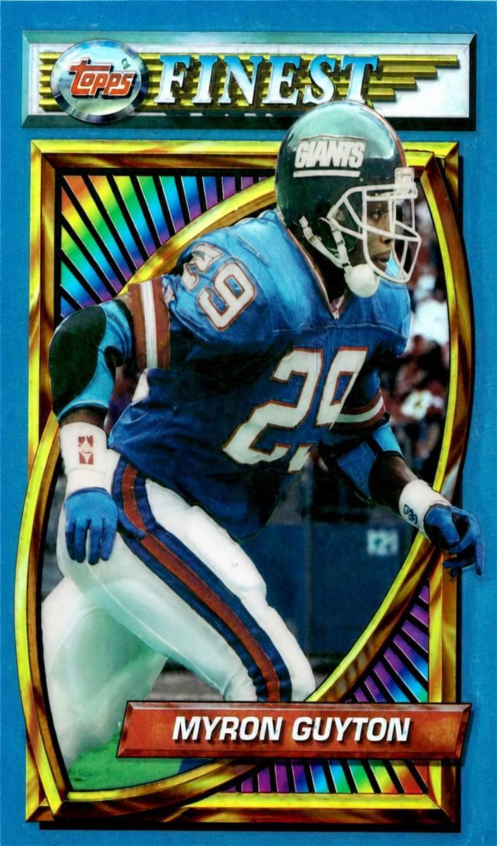 Myron Guyton #88
