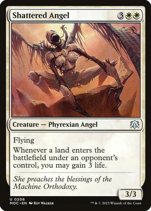 Shattered Angel #23