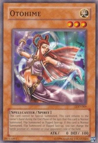 Otohime #LOD-069