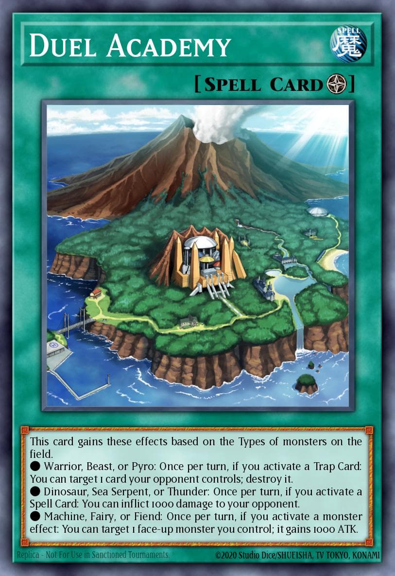 Duel Academy #MAZE-EN013