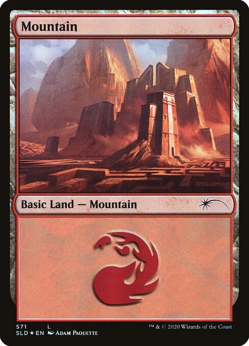 Mountain #571