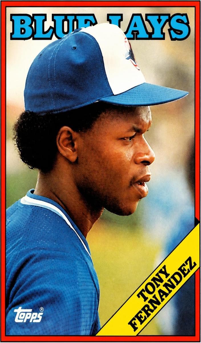 Tony Fernandez #290