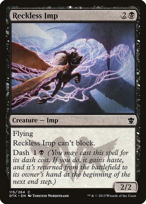 Reckless Imp #115