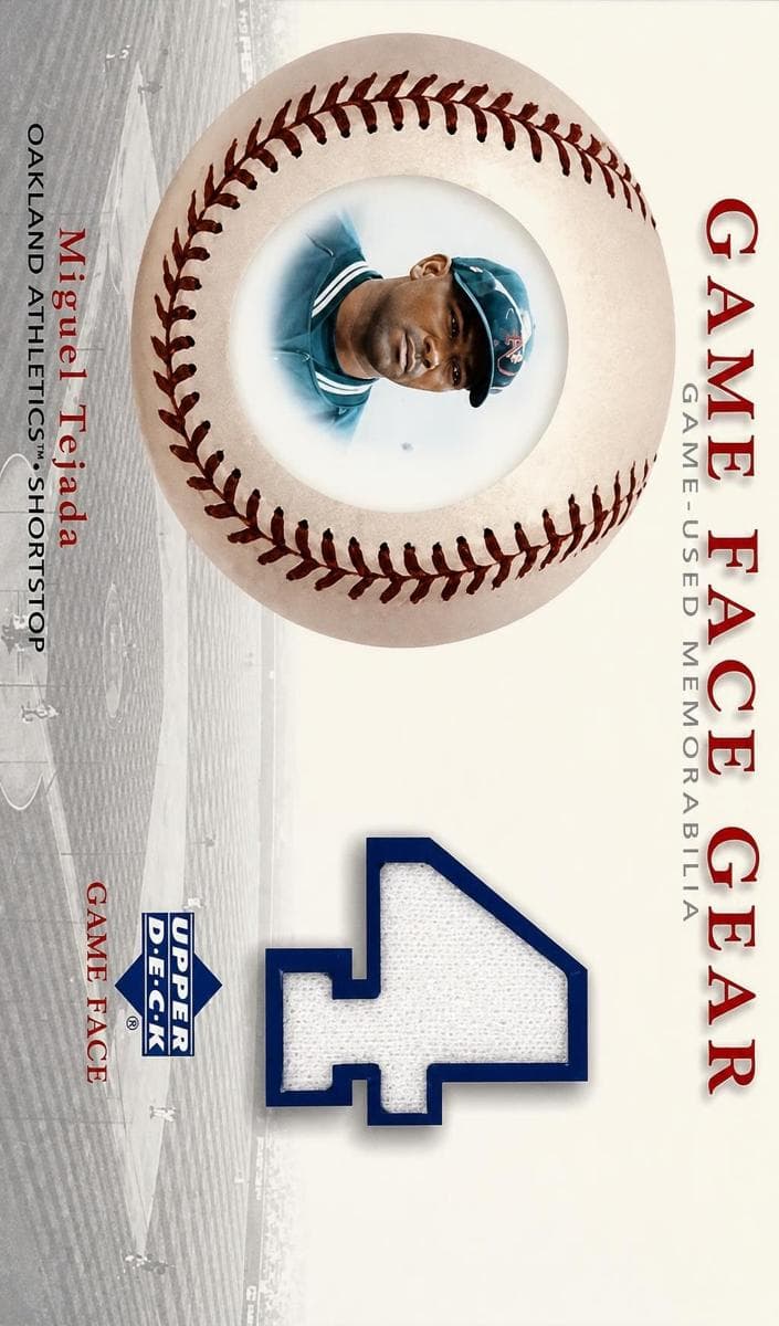 Miguel Tejada 2003 upper-deck