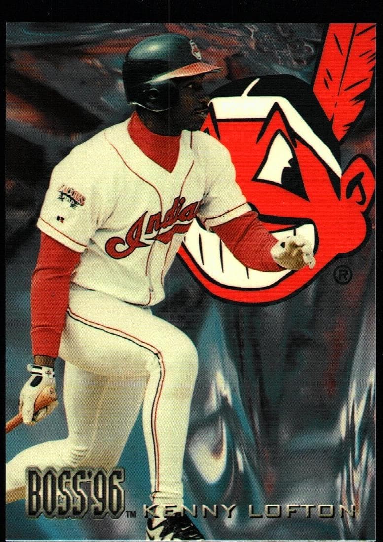 Kenny Lofton 1996 unknown Circa