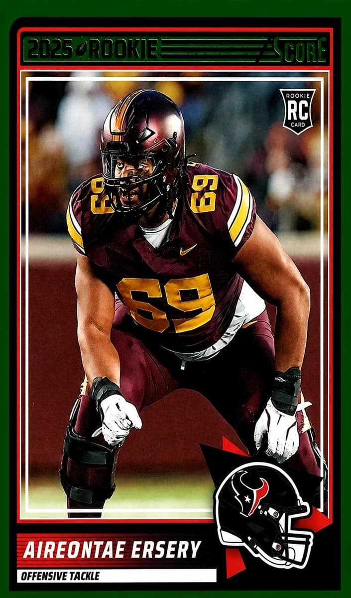 Aireontae Ersery #77