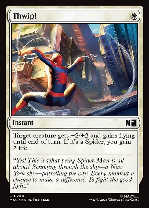 Thwip! #20