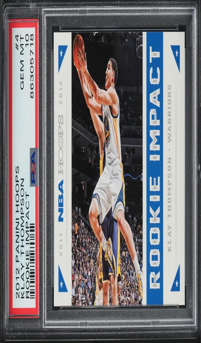 Paul Pierce 2012 panini Hoops
