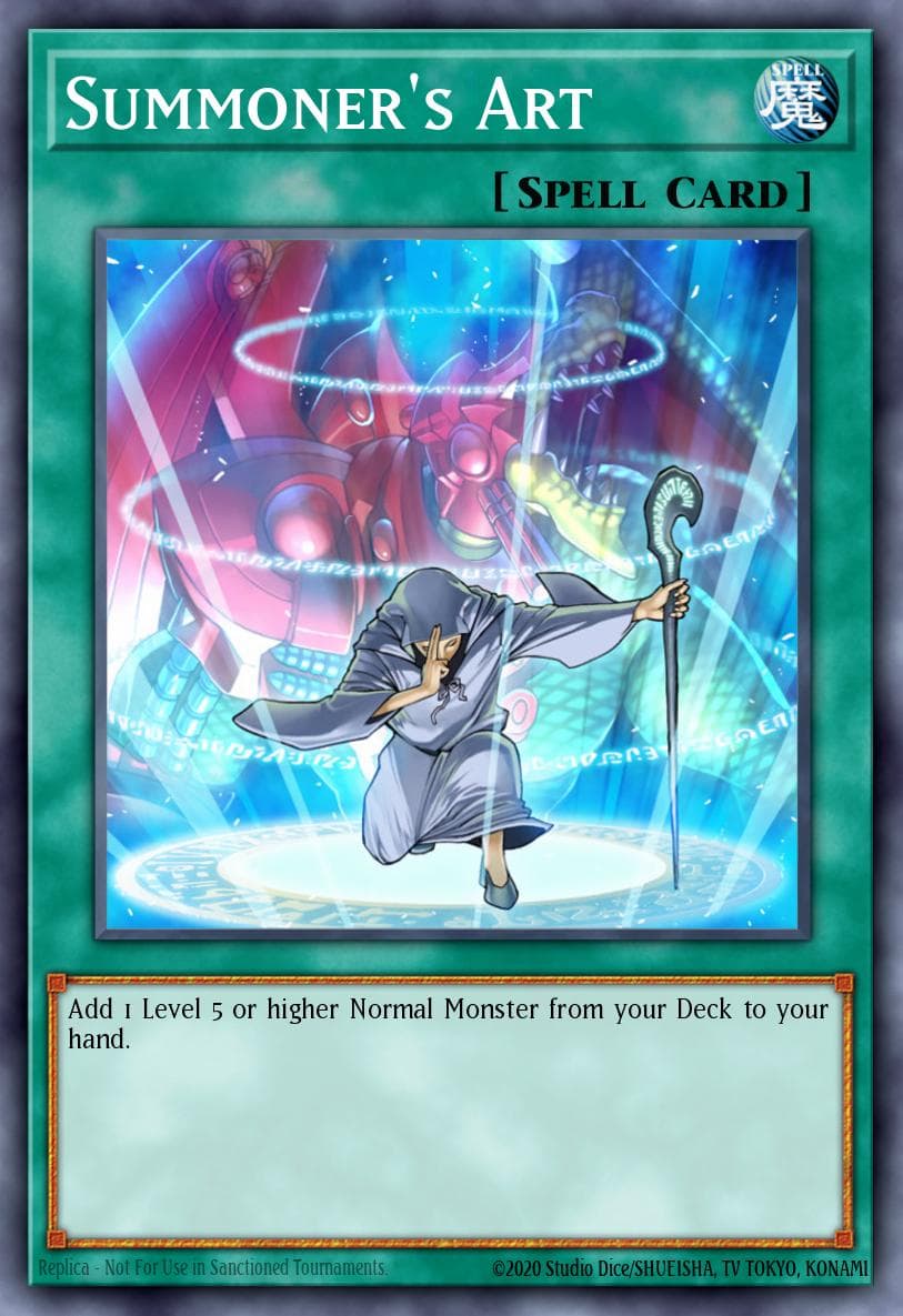 Summoner's Art #PEVO-EN040