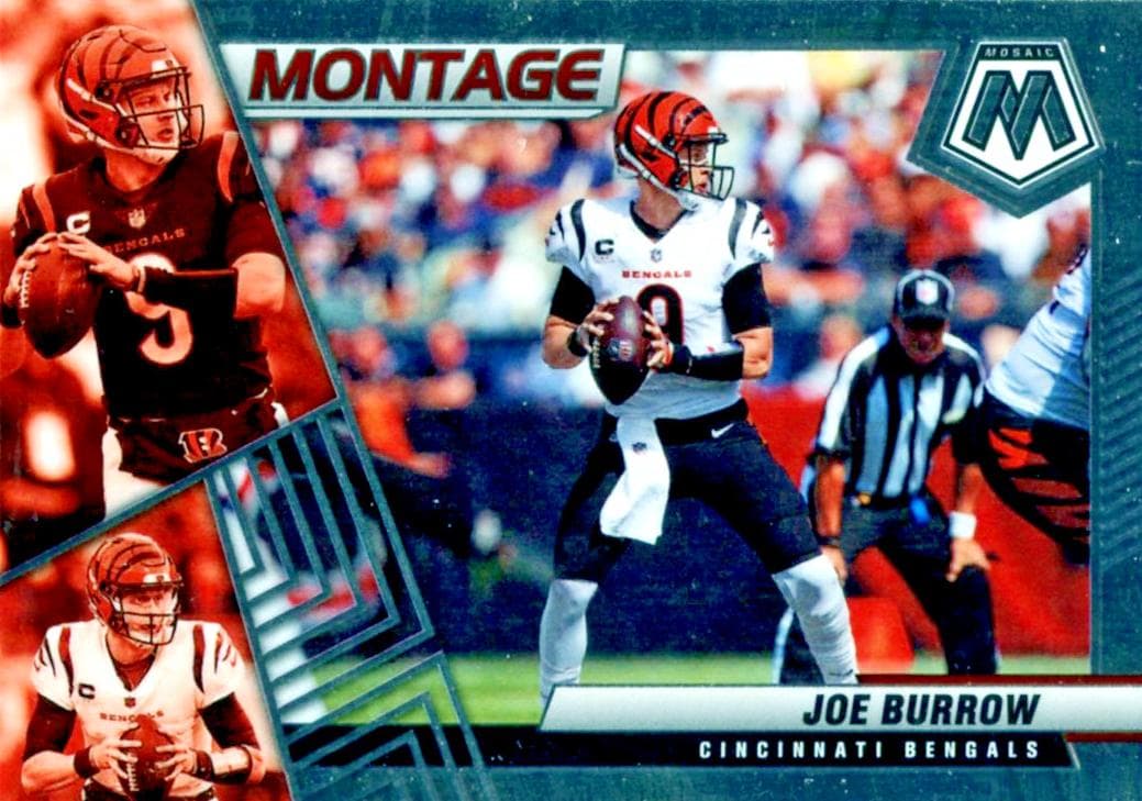 Joe Burrow #M-5