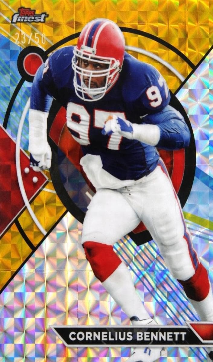 Cornelius Bennett 2023 topps Topps Composite
