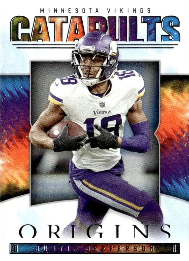 Justin Jefferson #CAT-13