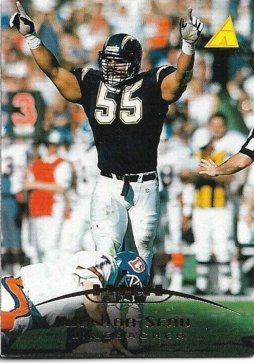 Junior Seau #66