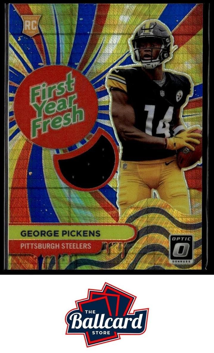 George Pickens #FYF-GP