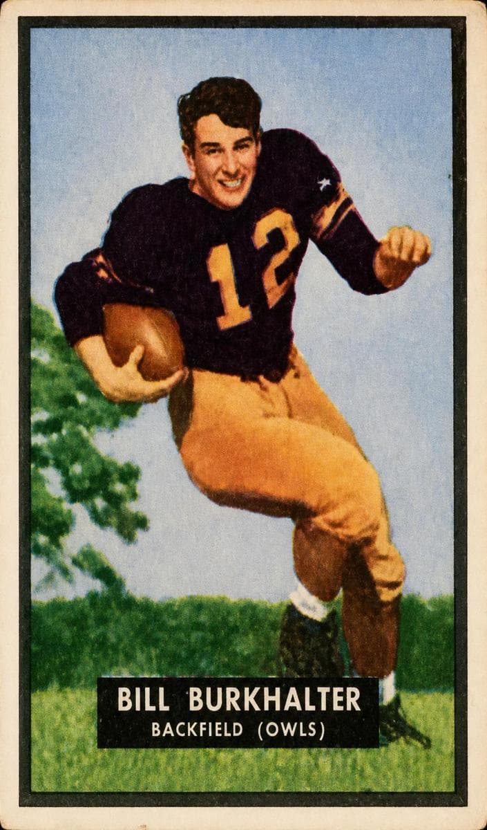 Bill Burkhalter #5